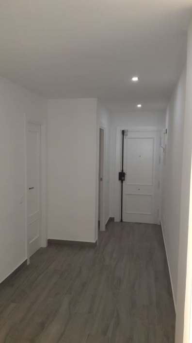 entrada vivienda vista por dentro casa
