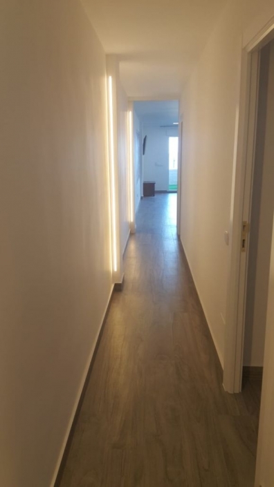 iluminacion entrada vivienda