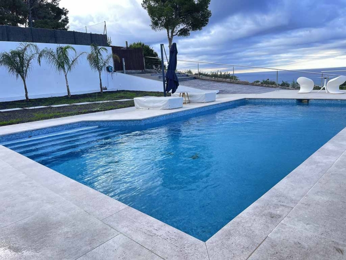 piscina
