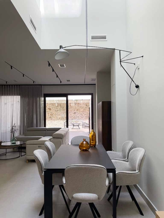 comedor salon mobiliario completo mesas sillas sofa