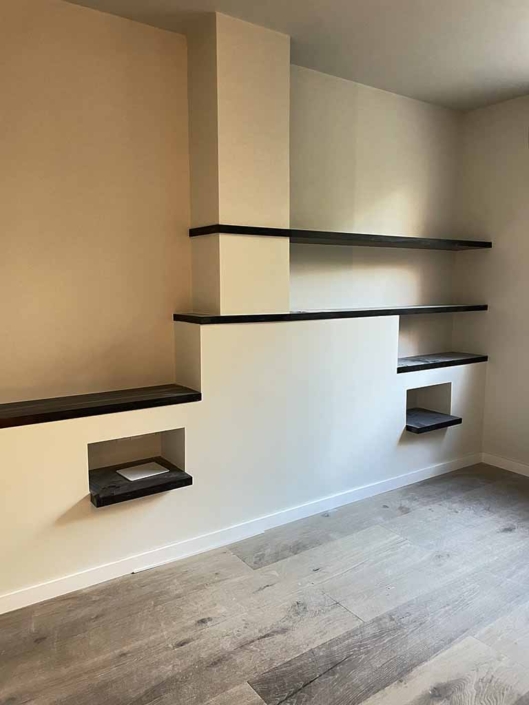 mueble obra salon