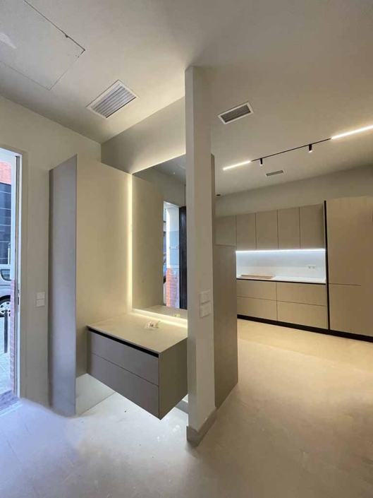 recibidor cocina office