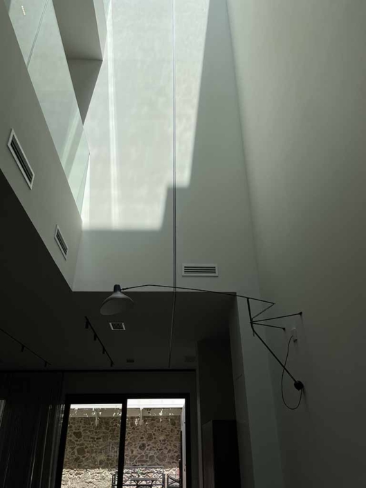 claraboya vivienda