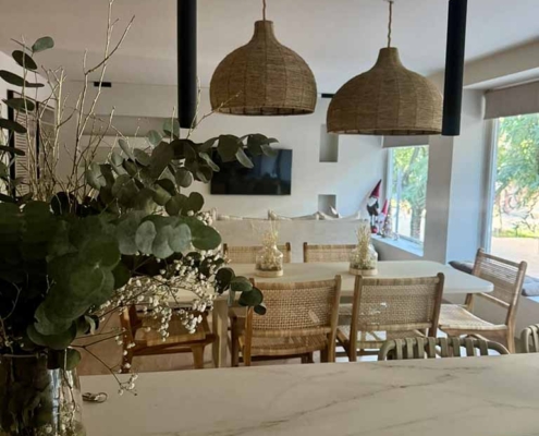 comedor salon decoracion bonita