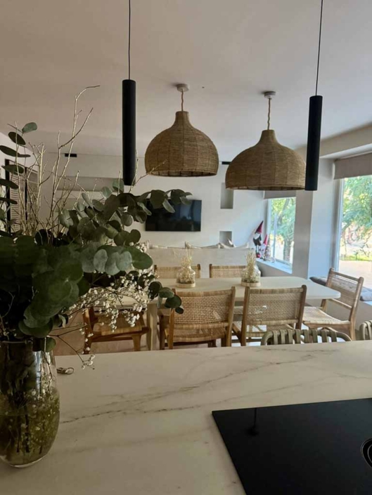 comedor salon decoracion bonita